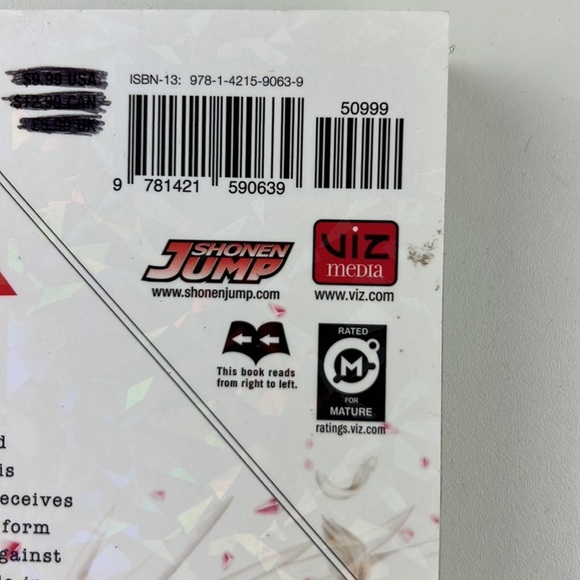 JAPANESE Manga Platinum End - Picture 3 of 7